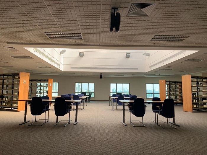 المكتبة الرقمية جامعة الملك عبدالعزيز